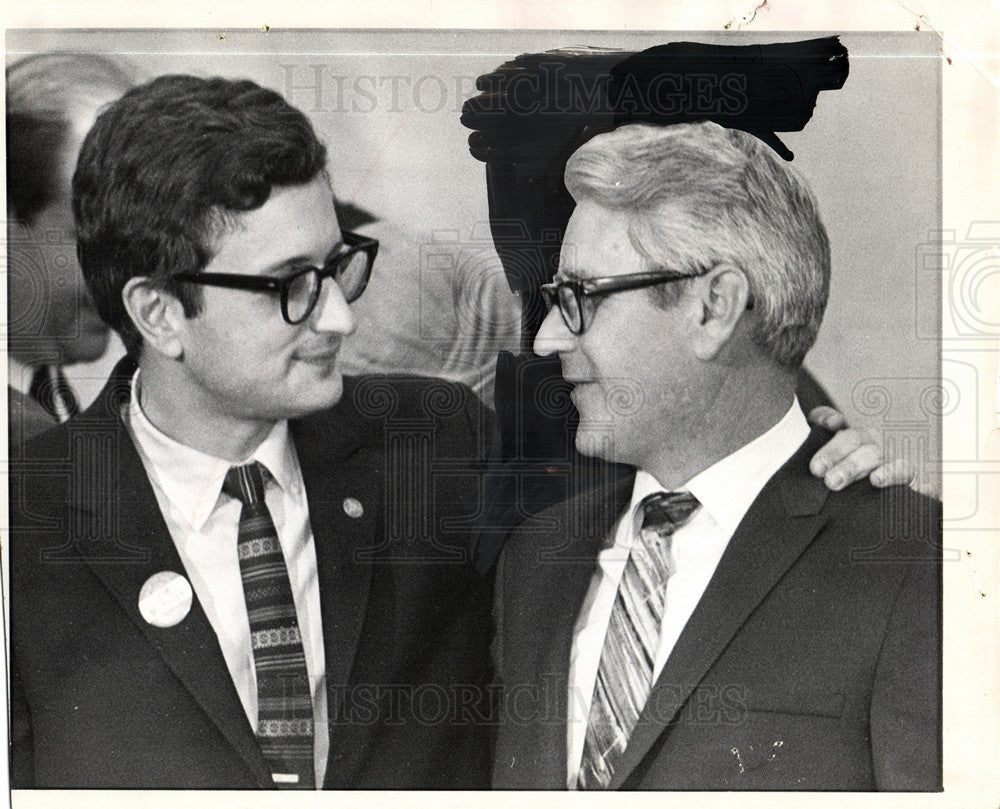 1969 Press Photo James McNeely Grammy winner pianist - Historic Images