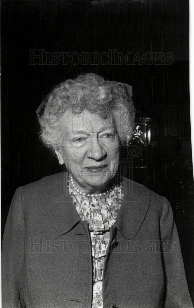1969 Press Photo Mrs. Lynn Mcnaughton - Historic Images