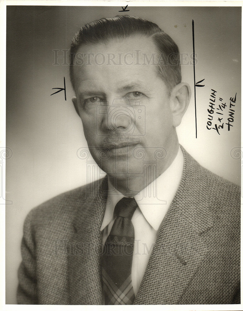 1958 Press Photo Thaddeus M. Machrowicz Politician - Historic Images