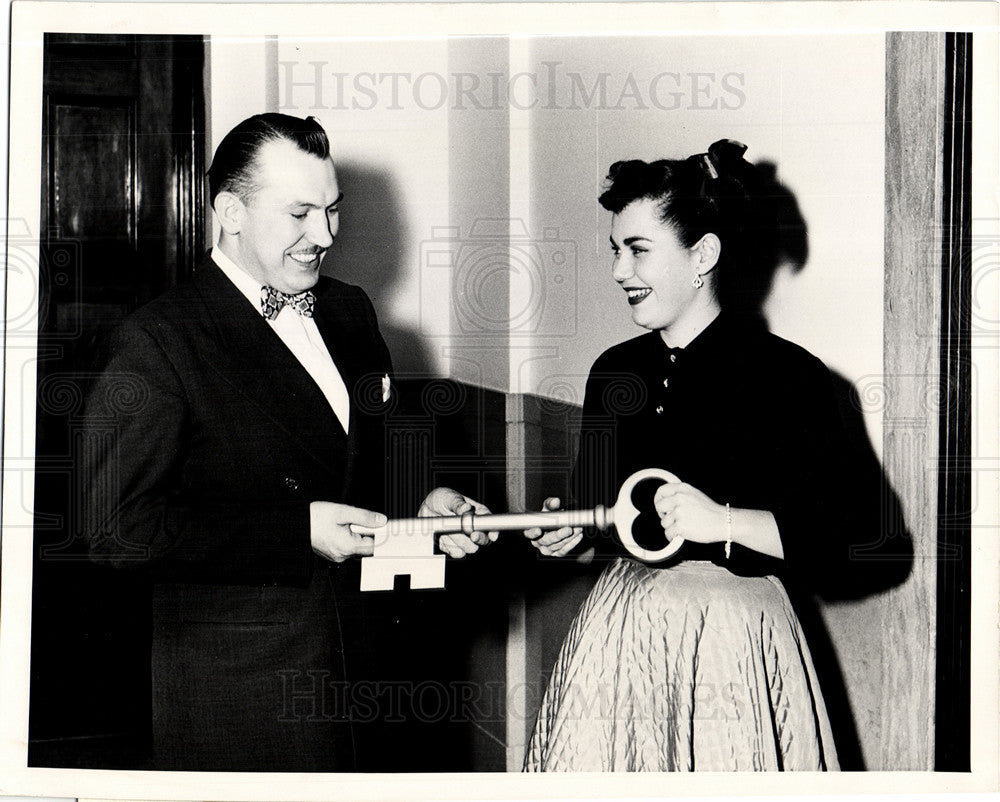 Press Photo Marion Machno Germont Opera - Historic Images