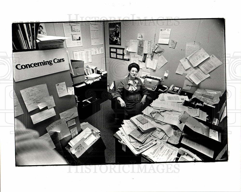 1983 Press Photo Jimmy McWilliams, - Historic Images