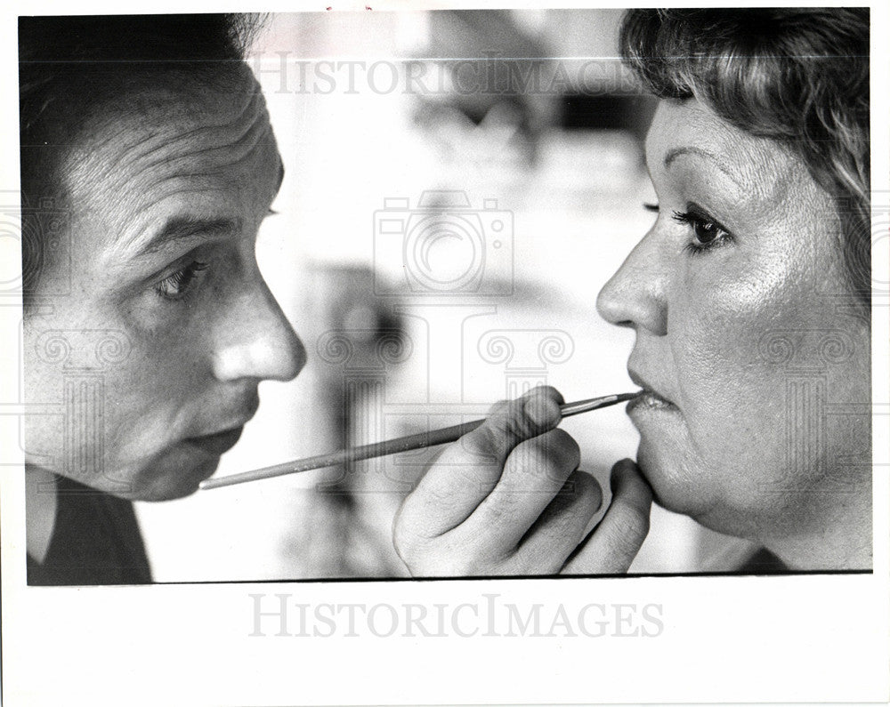 1978 Press Photo Pablo Nick - Historic Images