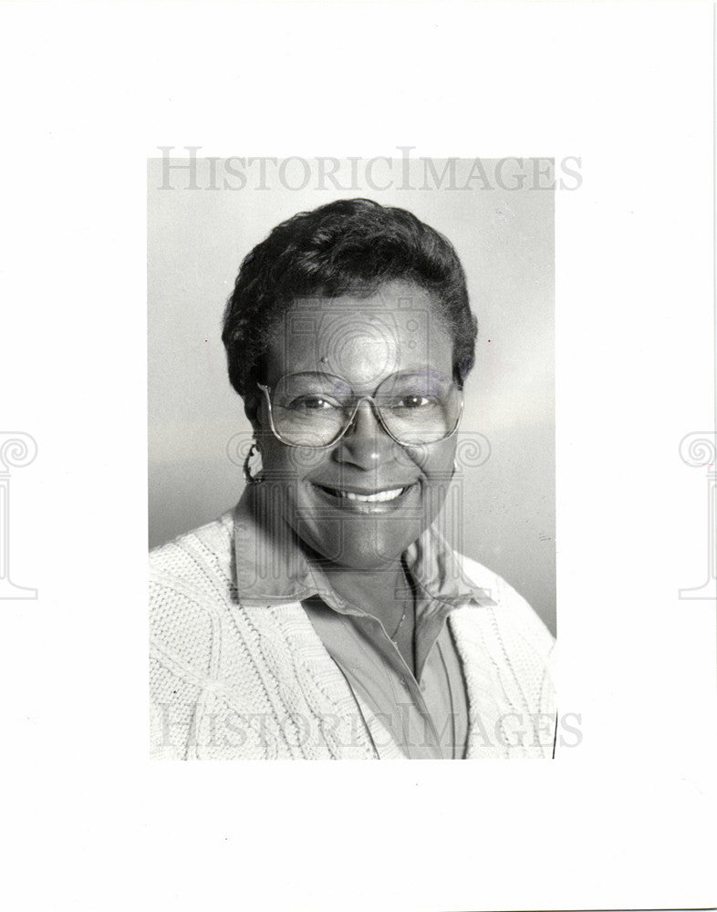 Press Photo Helen McQuerry - Historic Images