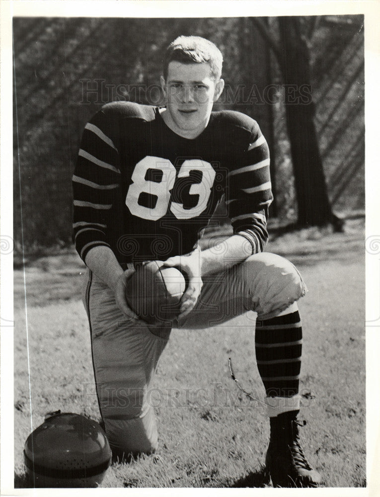 1952, Frank McPhee Princeton Tigers NCAA - Historic Images