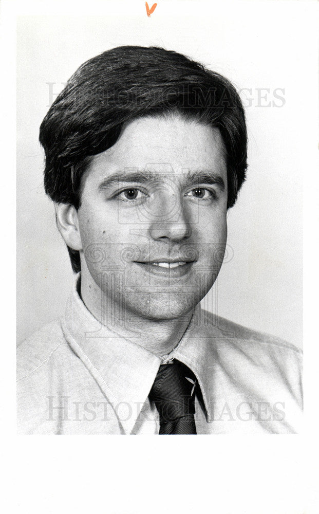 1979 Press Photo Susan Watson Paul Magnusson Award - Historic Images