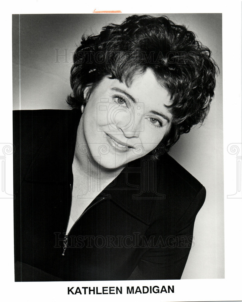 1998 Press Photo Kathleen Madigan an American comedienn - Historic Images