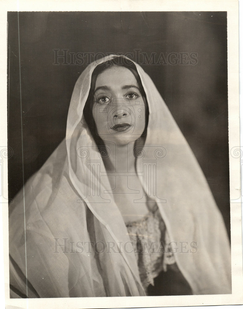 1931 Press Photo madison joan - Historic Images