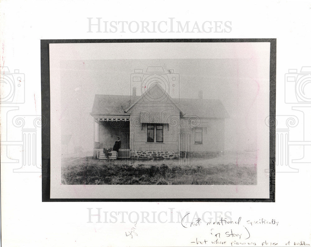 Press Photo Long family - Historic Images