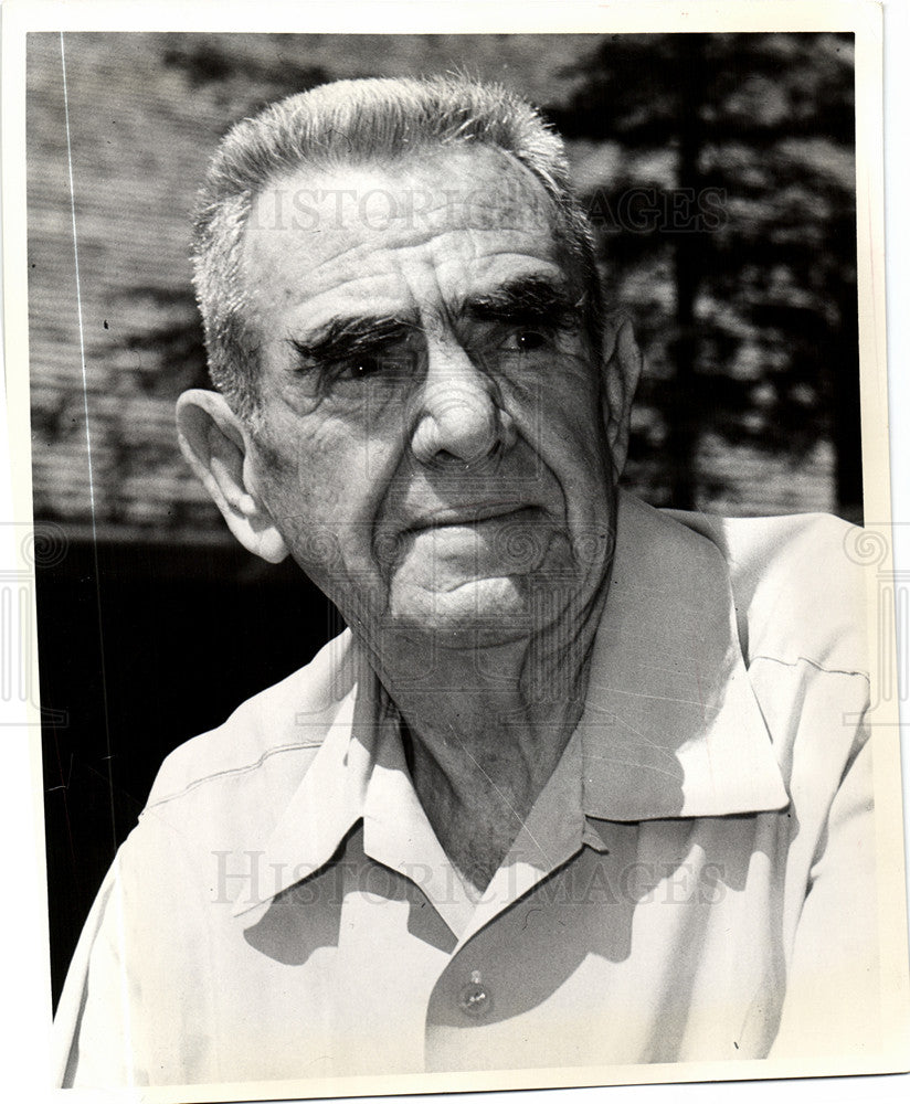 1966 Press Photo E.Maddy doctor musician - Historic Images