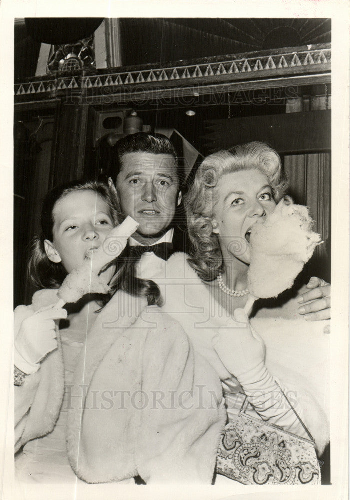 1969 Press Photo Gordon MacRae Oklahoma Carousel - Historic Images