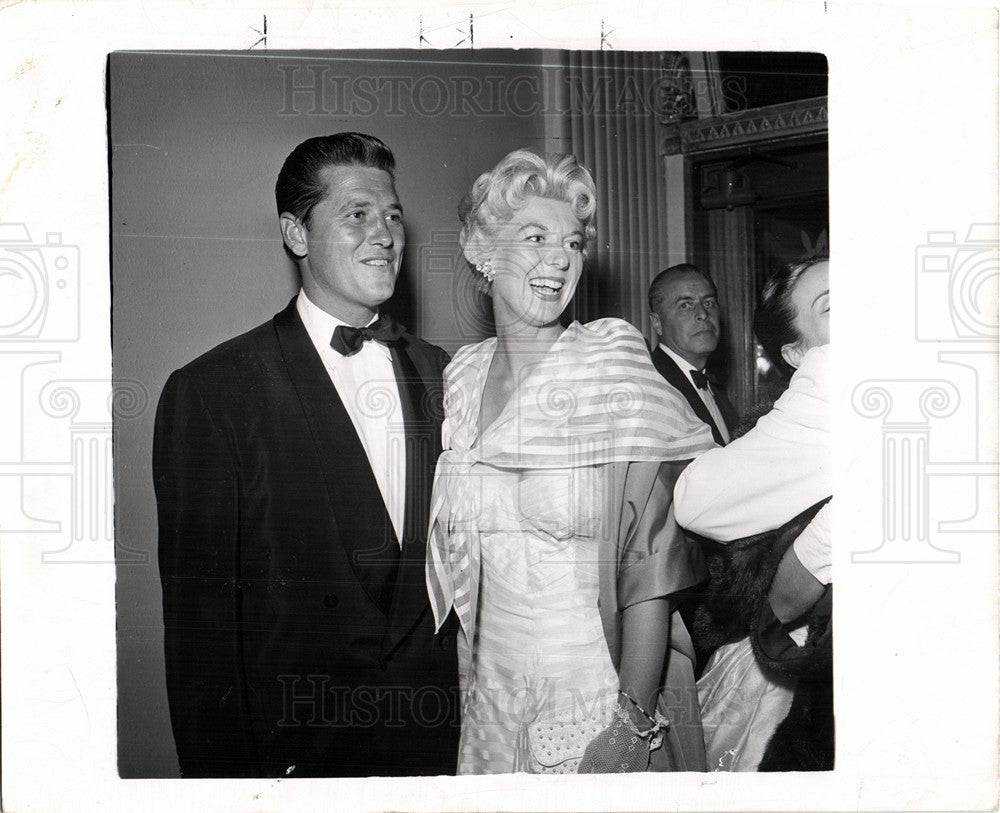 1953 Press Photo Gordon MacRae American actor NewJeresy - Historic Images