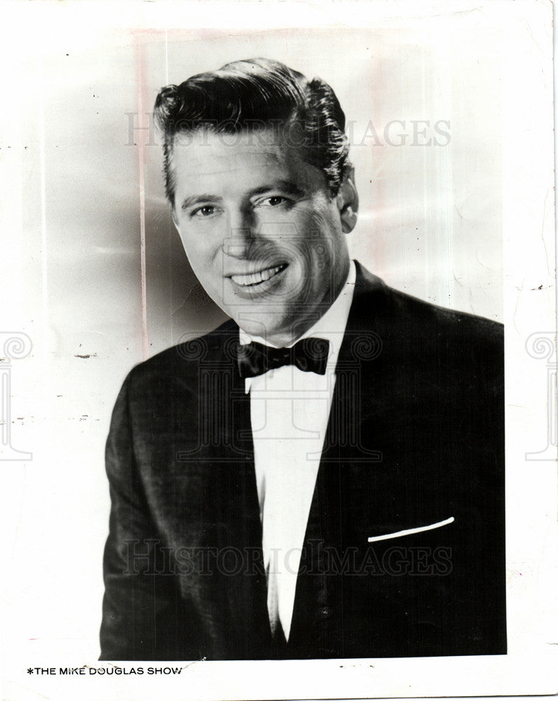 1993, Gordon MacRae singer movies - Historic Images