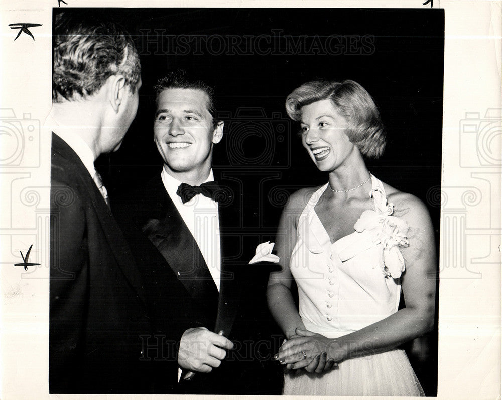 1949 Press Photo Gordon MacRae American actor NewJeresy - Historic Images