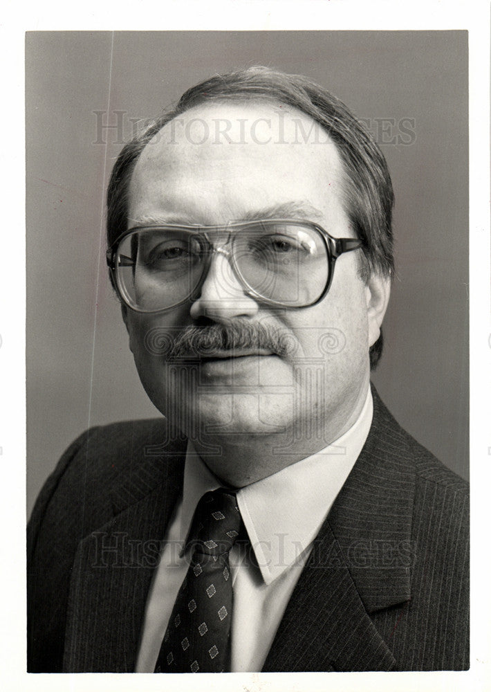 1985 Press Photo Len Malysz - Historic Images