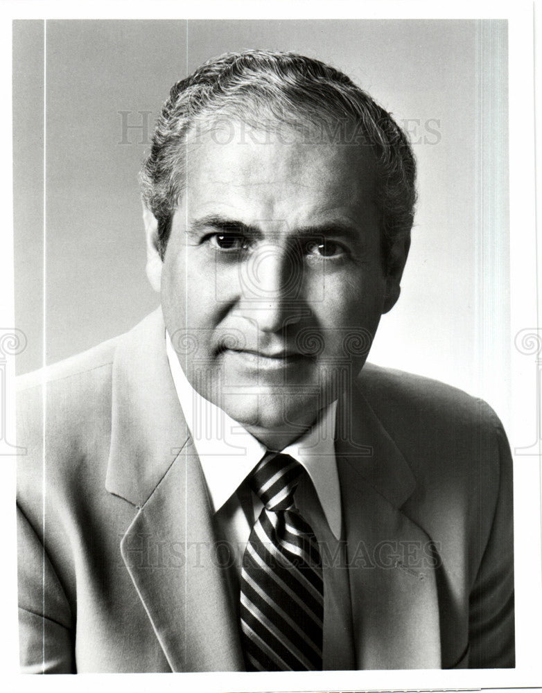 Press Photo Michael Mallardi ABC - Historic Images