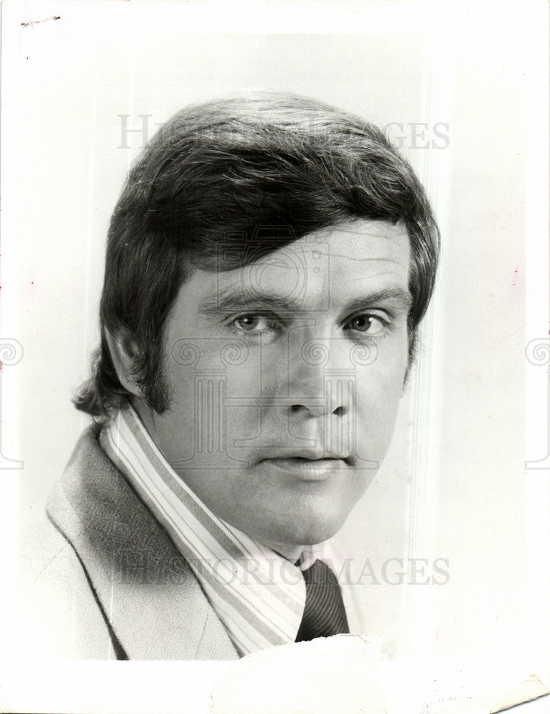 1979 Press Photo Lee Majors ABC TV Owen Marshall Series - Historic Images