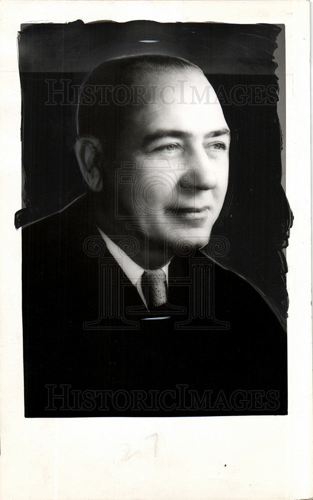 1956 Press Photo Thomas Maher, Baseball - Historic Images