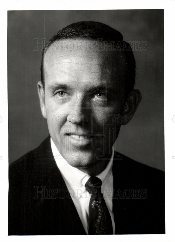 1971 Press Photo Judge Richard Maher - Historic Images