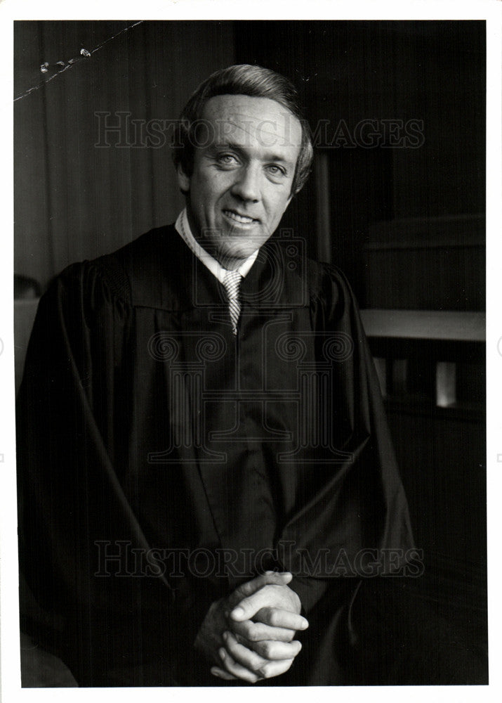 Press Photo MAHEN RICHARD M - Historic Images