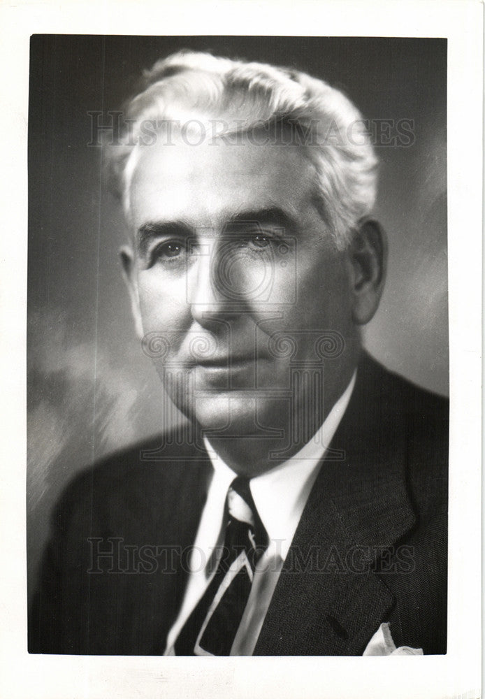 1994 Press Photo JJ Maher retired Administrative Judge - Historic Images