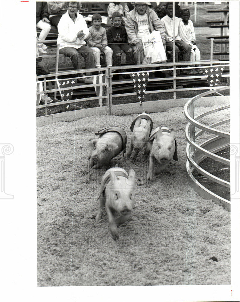 1992 Press Photo Shane Bagley - Historic Images