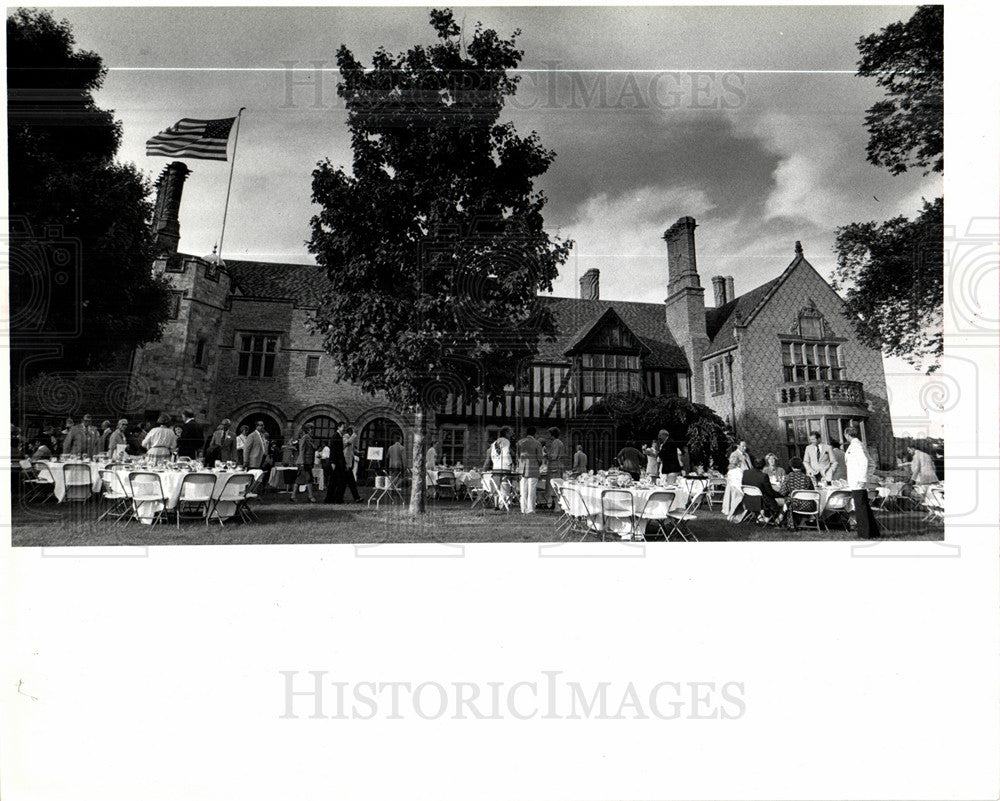 1979 Press Photo meadow brook music festival ny times - Historic Images