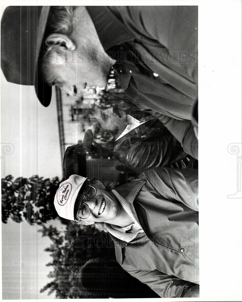 Press Photo PGA - Historic Images