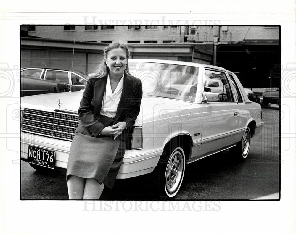 1980 Press Photo Plymouth Automobiles - Historic Images