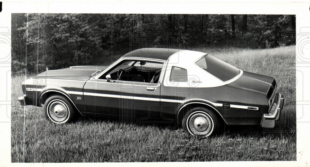 1976 Press Photo car of the year Award to Aspen/volare - Historic Images