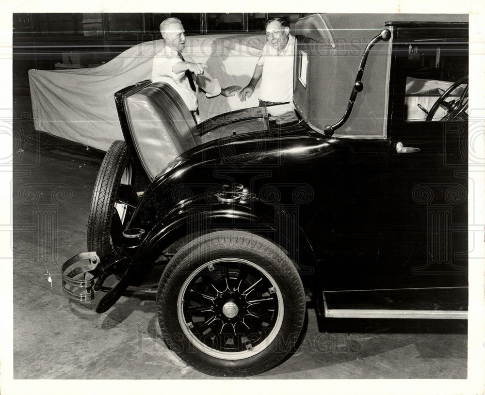 1959 Press Photo Wheels - Historic Images