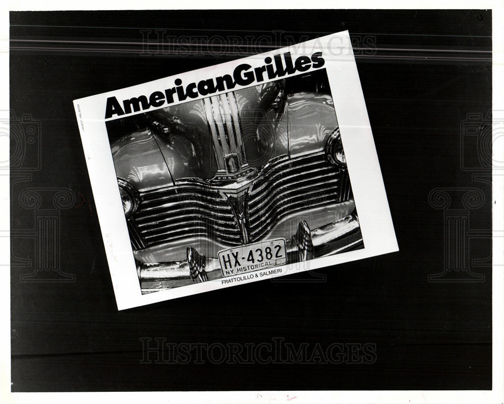 Press Photo Pontiac Automobiles 3 - Historic Images