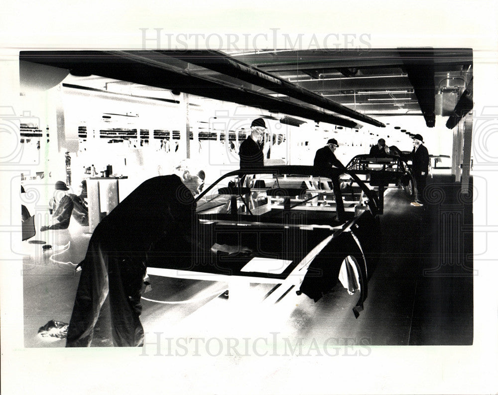 1988 Press Photo Pollution - Historic Images