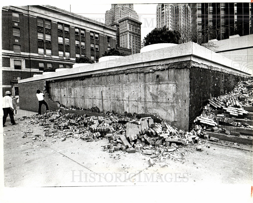 1980 Press Photo Pontchartrain - Historic Images