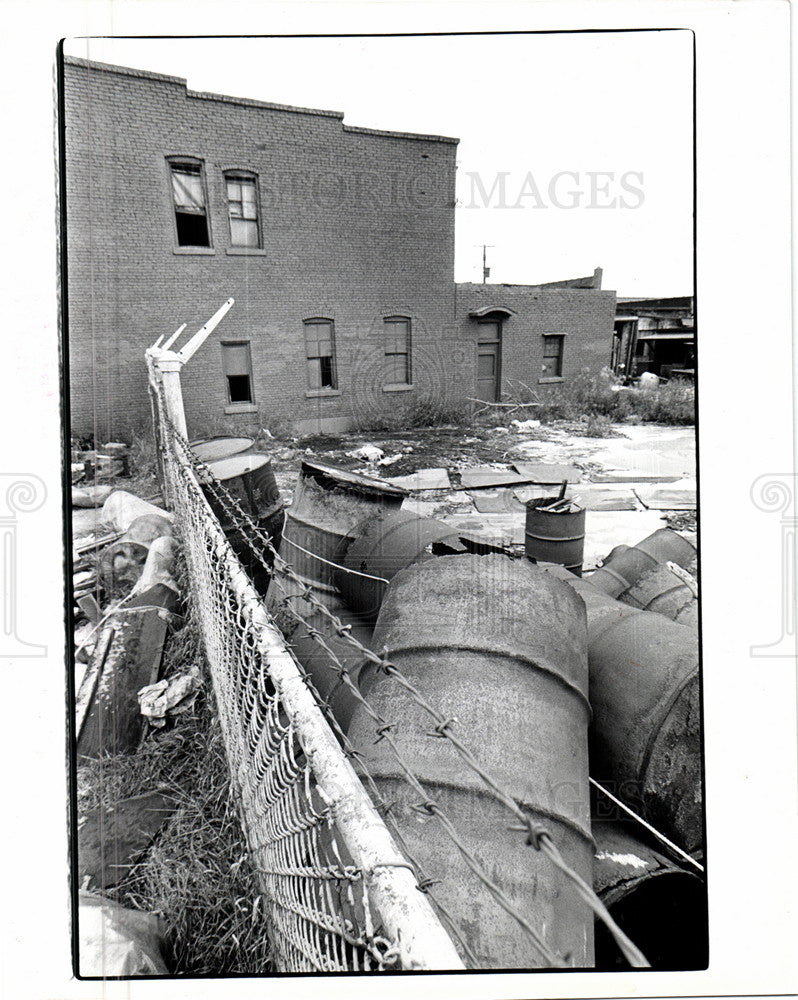 1979 Press Photo Kaplop Labs - Historic Images