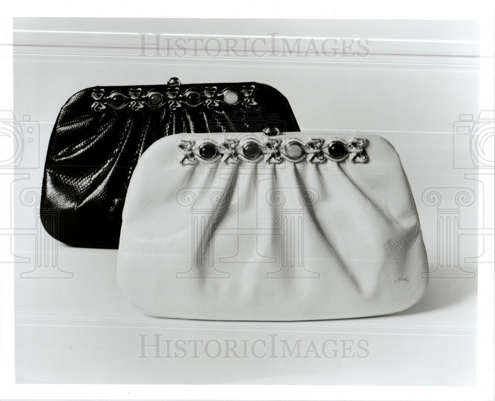 Press Photo JUDITH LEIBER, ACCESSORIES COLLECTION - Historic Images
