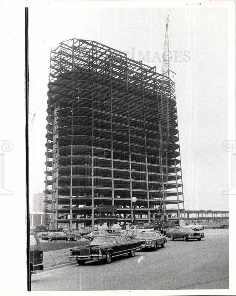 1971 Press Photo Prudential Town Center - Historic Images