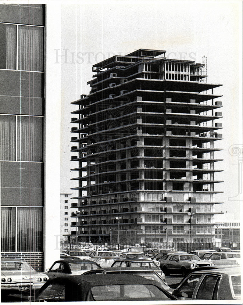 1979 Press Photo Providence Tower - Historic Images