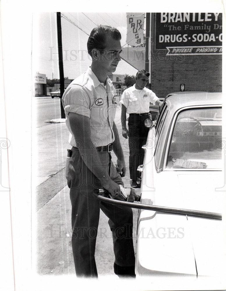 1963 Press Photo Prisoners - Historic Images