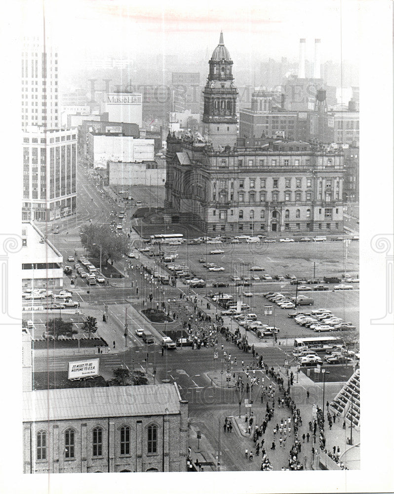 1978 Press Photo Sight - Historic Images