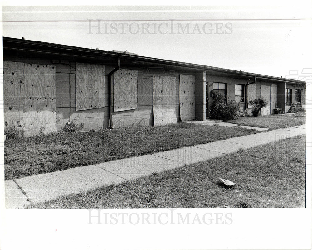 1979 Press Photo Royal Oak Township Michigan - Historic Images