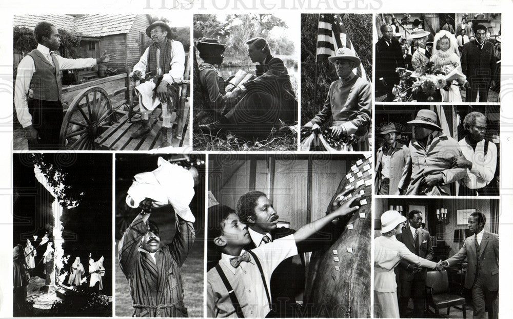 1979 Press Photo Roots - Historic Images