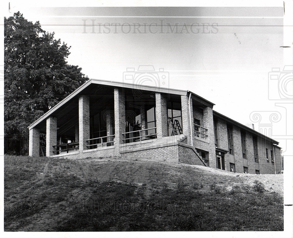 1960 Press Photo Romeo - Historic Images