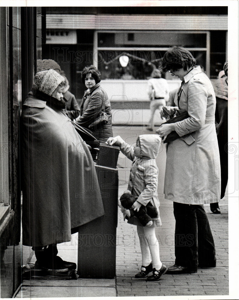 1969 Press Photo Salvation Army - Historic Images