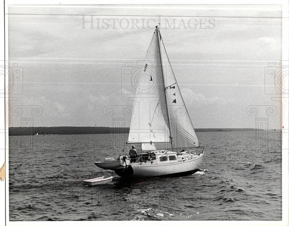 1975 Press Photo georgean bay islands 30000 sizes - Historic Images