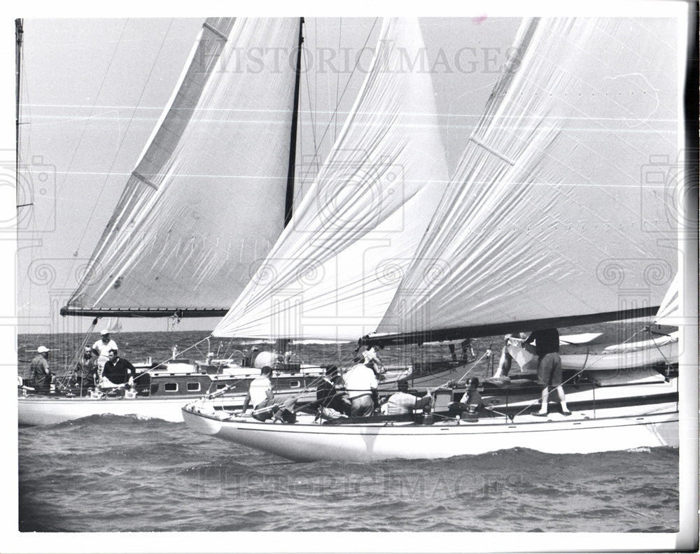 1959 Press Photo Caribe Tamara - Historic Images