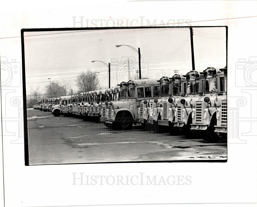 1984 Press Photo Justice Department fight it hasn&#39;t led - Historic Images