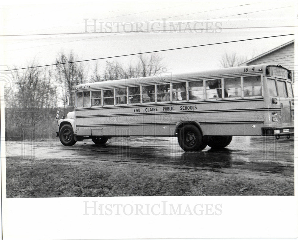 1979 Press Photo Eau Claire Public Schools - Historic Images