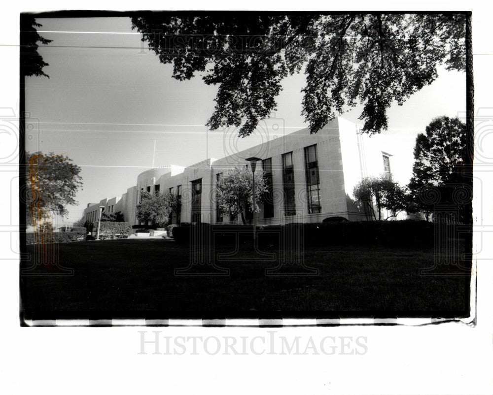 1989 Press Photo theaters - Historic Images