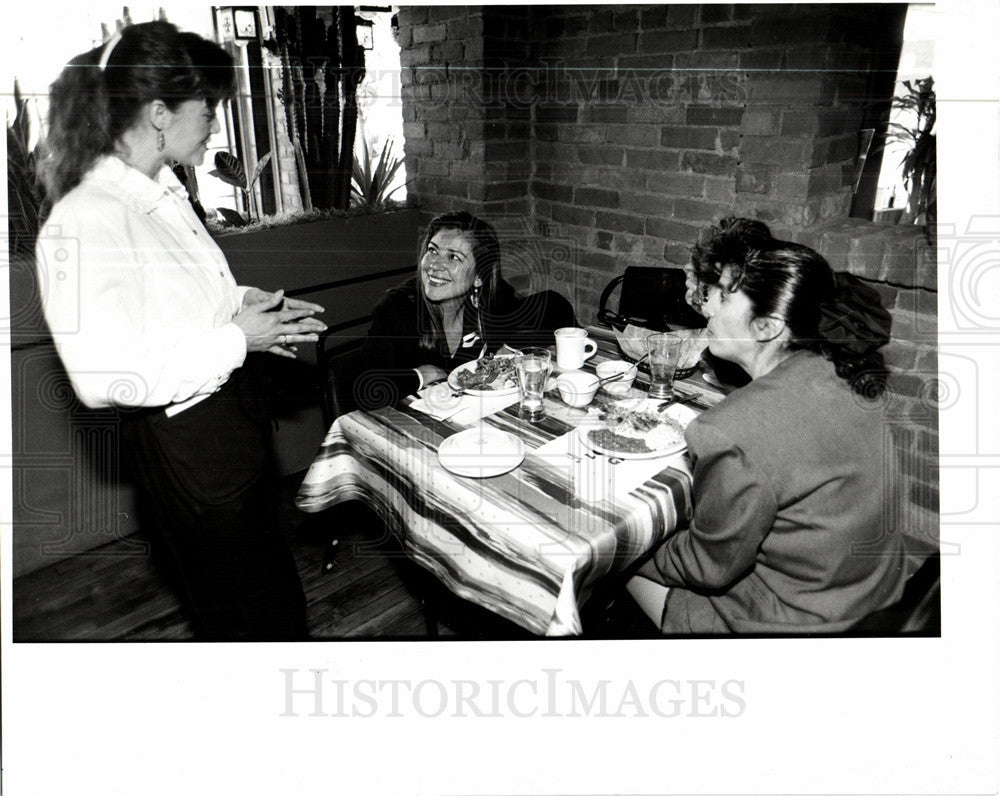 Press Photo Restaurants - Historic Images