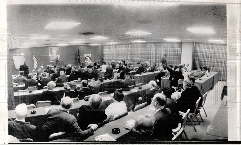 Press Photo Republican National Convention - Historic Images